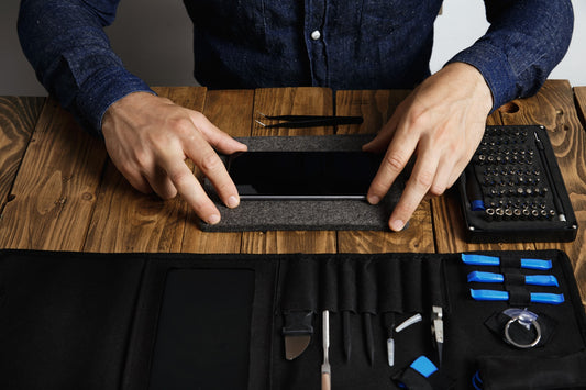 How to Refurbish a Smartphone
